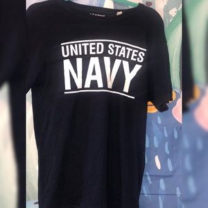 United States Navy tee